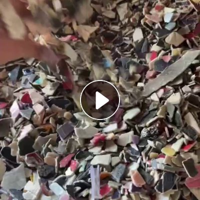 出售摩配abs破碎料，除铁清洗甩干，月供200吨