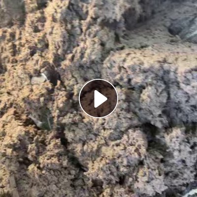 出售磁铁上裱的印刷纸洗下来的纸浆