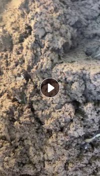出售磁铁上裱的印刷纸洗下来的纸浆