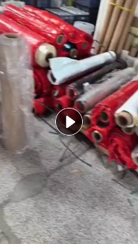 出售魔术膜，PE膜背面有压敏胶，炼油可用，现货100多吨