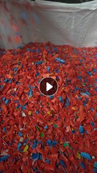 出售硬质PVC杂一级破碎料，长期有货