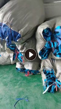 长期出售鞋材废布，黑料，燃烧料，每天出3吨左右