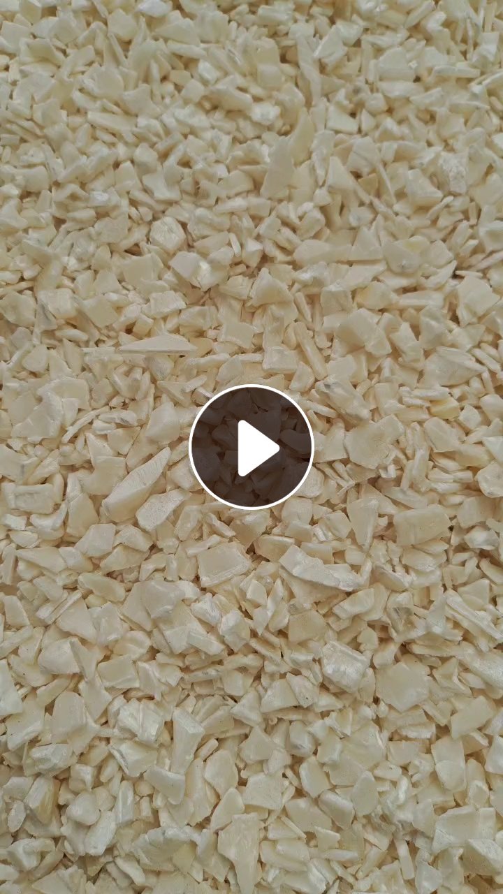 出售本色abs管芯破碎料，现货10吨左右，可以直接上机的