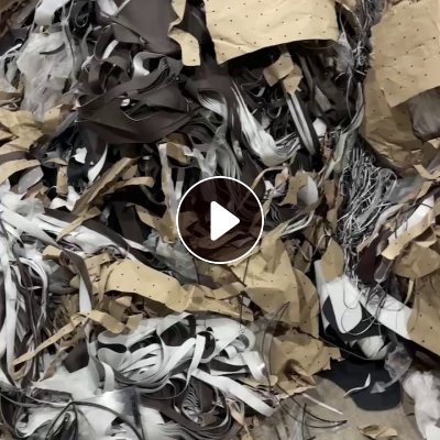 长期出售比亚迪厂下来的pu皮革，pu皮革边角料，月供三四十吨