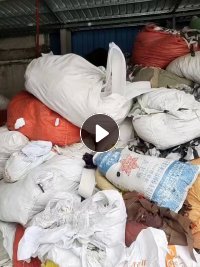 PVC皮革边角料（家具厂裁剪下来）