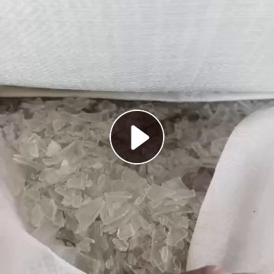 长期出售PET五粮液酒盒破粹料