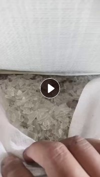 长期出售PET五粮液酒盒破粹料