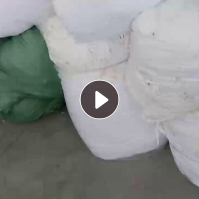 长期出售白色废布，涤氨锦氨混在一起，现货十几吨，开花用，货在福建福州