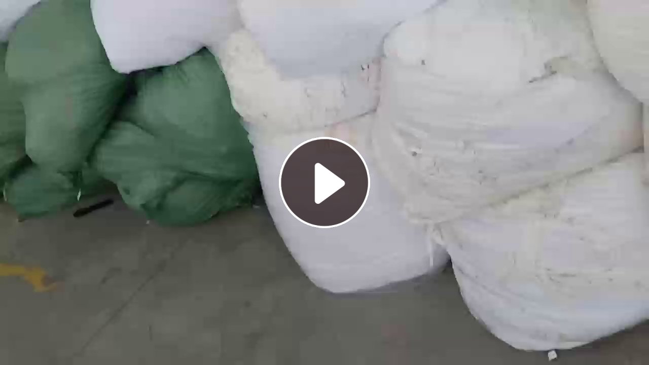 长期出售白色废布，涤氨锦氨混在一起，现货十几吨，开花用，货在福建福州