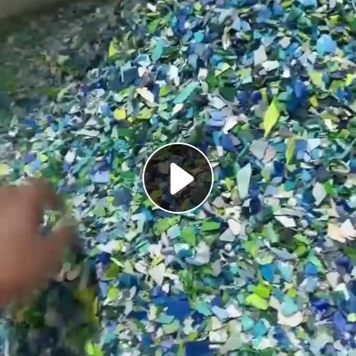 出售分色丙破碎料， 全漂甩干