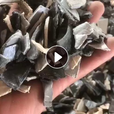 出售pp汽车内饰破碎料，除铁甩干