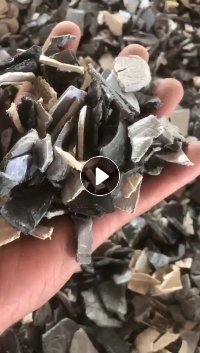 出售pp汽车内饰破碎料，除铁甩干