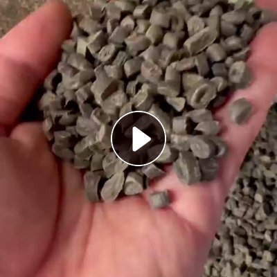 大量出售废旧吨包颗粒，过120目