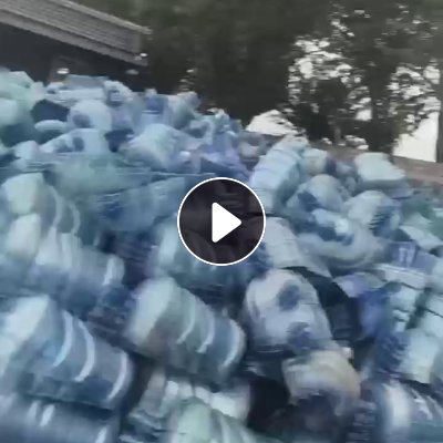 出售PC水桶破碎料，干粉，现货70吨