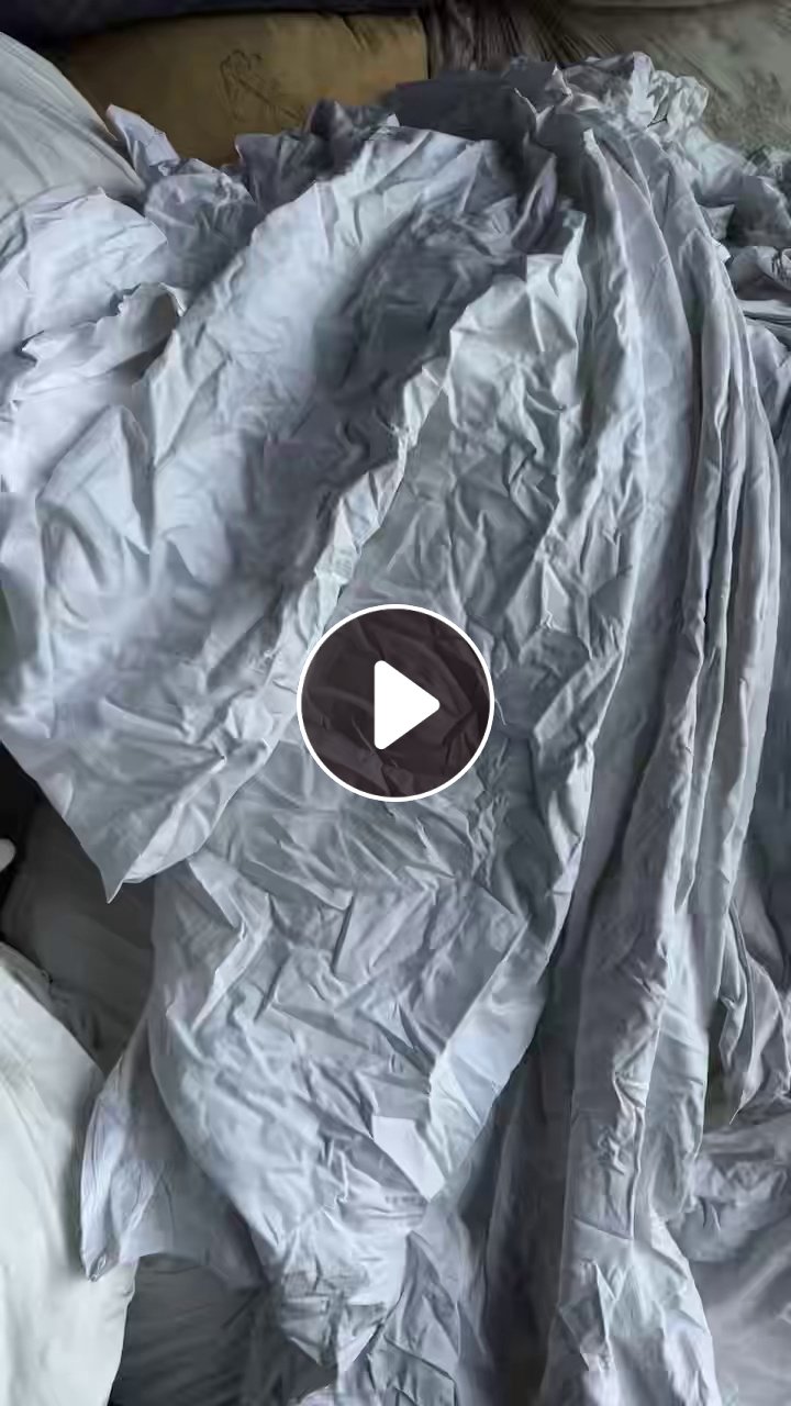 长期出售纯棉酒店布草，酒店床单被罩，现货有三四吨，货在福建漳州