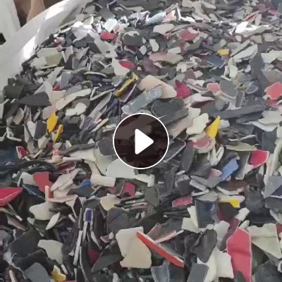 常年出售PP汽车内饰破碎料