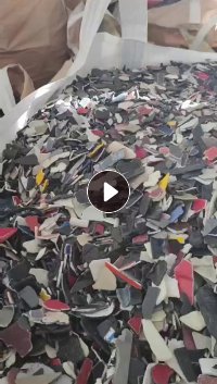 常年出售PP汽车内饰破碎料