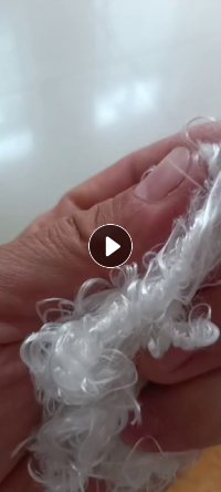 长期回收涤纶化纤废丝