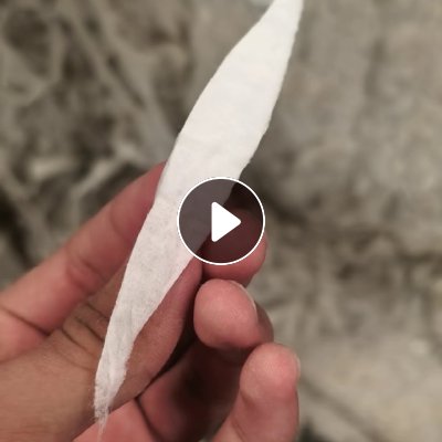 长期出售涤纶木浆无纺布，卫生巾边角料，护垫边角料，现货二三十吨左右