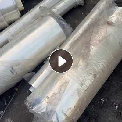 长期出售pet电子膜，不带胶单层的，卷筒pet轻胶膜