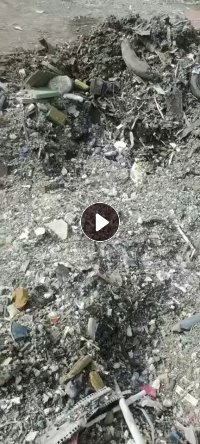 出售龙门剪场地垃圾
