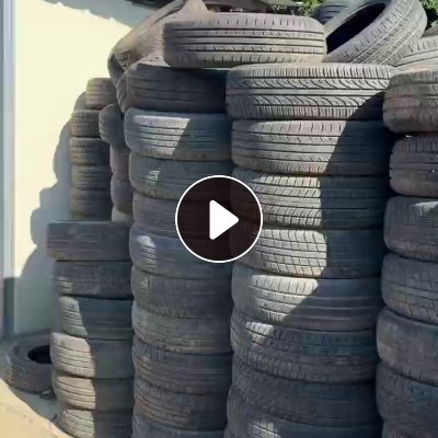长期出售废旧轮胎，可再利用的