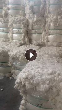 长期出售环锭纺涡流环下来的精梳落棉新疆棉,人棉粘胶莫代尔,每个月有100多吨
