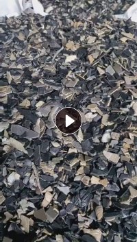 出售pp保险杠破碎料，pp汽车内饰破碎料，pp黑丙破碎料，月供200吨