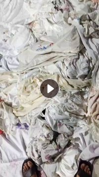 长期出售旧衣服大白，大白开花料，现货百来吨