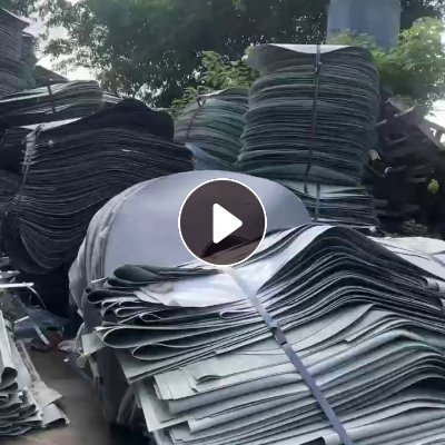 出售灰白钢卷皮，沉浮一起的，现货20多吨