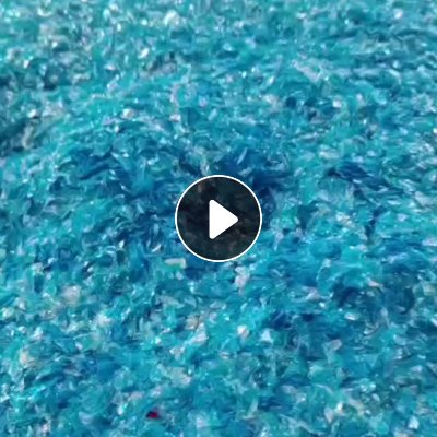 长期出售PET轻胶膜破碎料，有蓝白PET膜破碎料，杂色PET膜破碎料，杂色纯PET膜破碎料