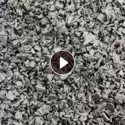 长期出售托盘PP破碎料，pp托盘破碎料，冲击9个多，月供100吨