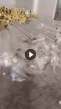 长期出售PET膜废料，PET卷膜