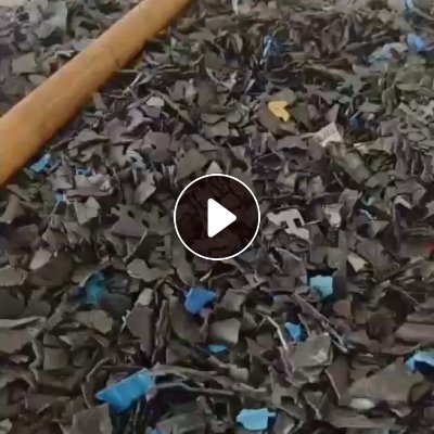 长期出售PP差速电机盖破碎料