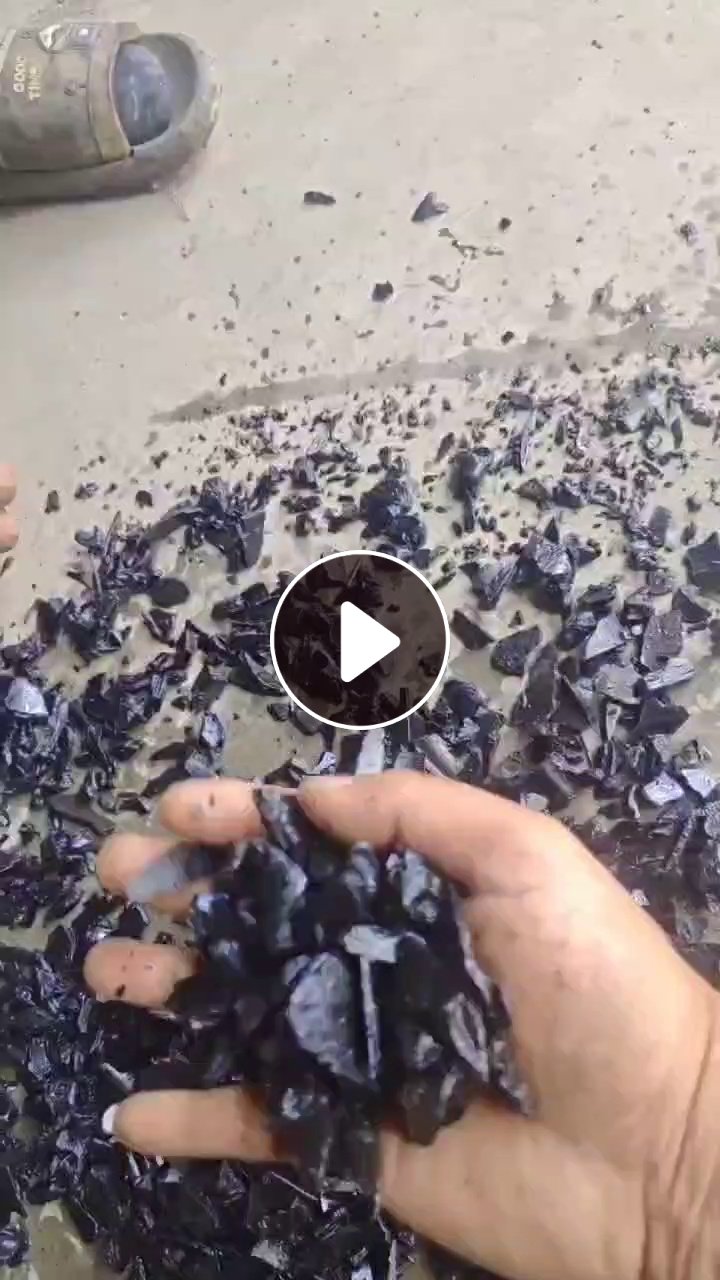 长期出售PA66破碎料，尼龙破碎料
