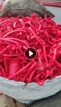 出售EVA发泡料，做路锥下来的，有2车30多个吨包