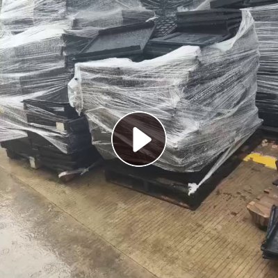 出售PC/ABS合金周转箱毛料，现货10吨，长期有货