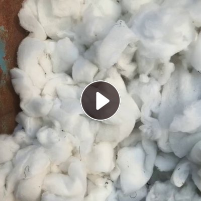 长期出售监狱下来的线头棉，线头棉下脚料，现货百来吨