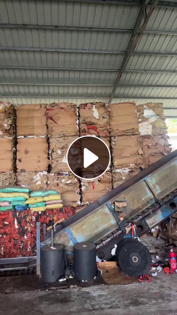 福建漳州废纸打包机场地转让