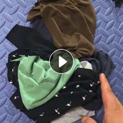长期出售涤棉废布，涤棉含量不清楚，可以寄样品，每个月上百吨，货在江西新余