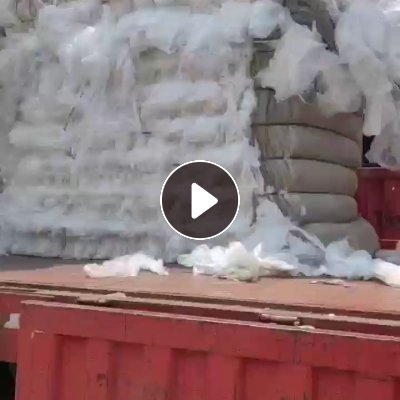 长期出售纺织厂下来的干造低压膜，无标签，精挑过的，基本可直接上机