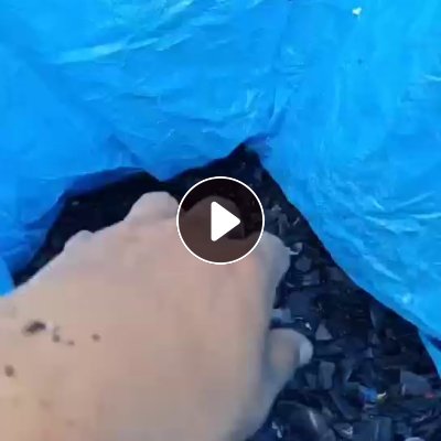 常年出售PP摩配破碎料