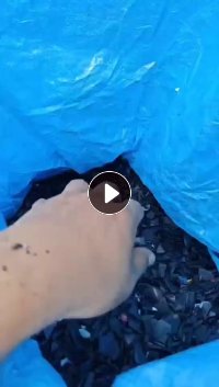 常年出售PP摩配破碎料