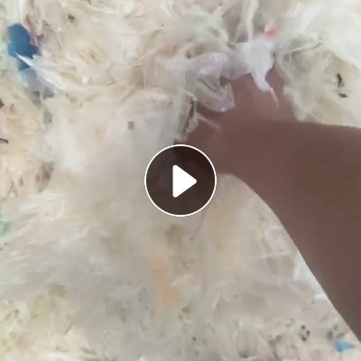 出售纯低压膜料，水洗低压膜