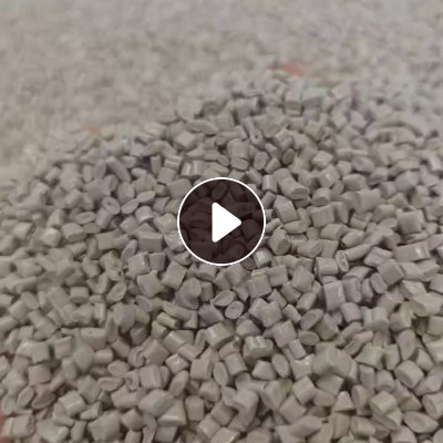 出售PETG切片，PET切片,粘度0.5多，家具膜做的，水灰色