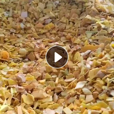 出售PP分色丙破碎料，过两道水池，过风选硅胶机，现货两挂，飘沉都有