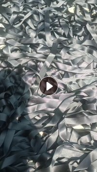 出售全新的切割下来的涤纶安全带,安全带下脚料,1.2米到2.6米左右的都有,现货40吨左右