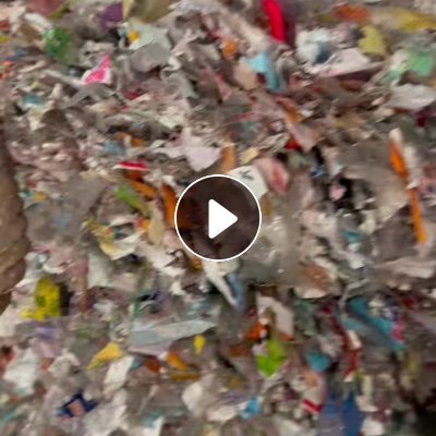 出售花乙风选下来的商标纸压块，现货140包，长期有货