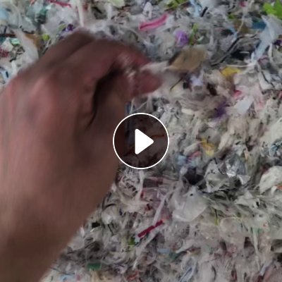 出售瓜子袋洗出来的塑料薄膜