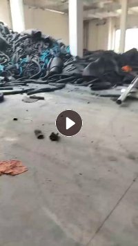 厂家长期处理橡塑保温材料废料，适合做减震隔音材料